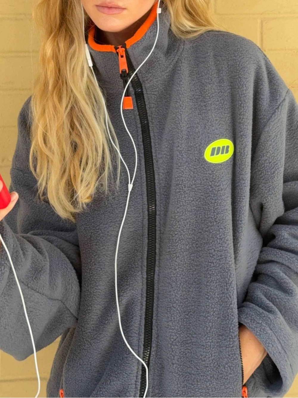 Dairy Boy Executive Fleece